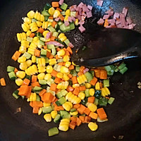 彩色什锦儿童菜的做法图解5