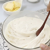 奶油卷面包超软波兰种冷藏发酵山崎同款的做法图解1