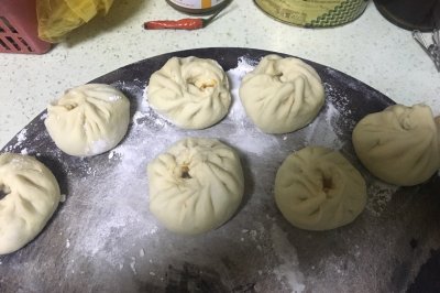 香菇木耳包