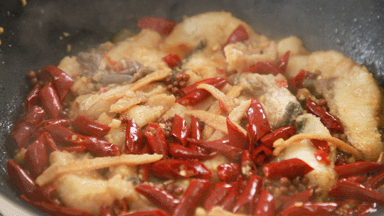 过瘾！三伏天里最佳下酒菜，麻辣开胃香过红烧肉~的做法图解8