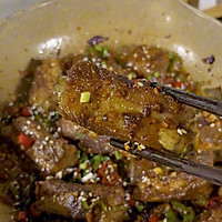 孜然蒜香排骨的做法图解9