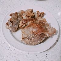 #我心中的冬日限定#【减脂餐】清汤牛肉面清淡爽口营养均衡的做法图解8