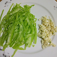 醋溜土豆丝的做法图解3
