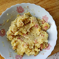 芝士培根焗土豆泥的做法图解10