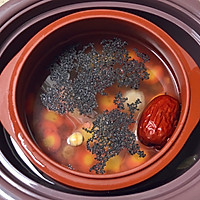 健脾养胃祛湿杂粮粥的做法图解4