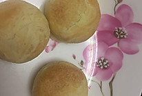 咸蛋肉松饼的做法
