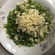 爆炒鸡丁