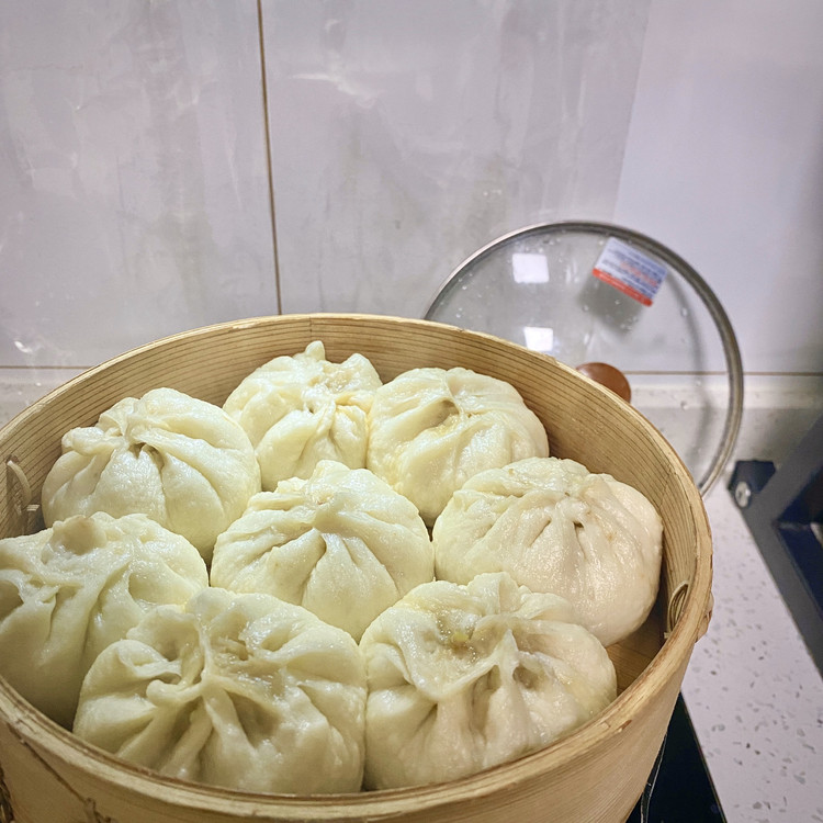 明天早上想吃一口小笼包的做法