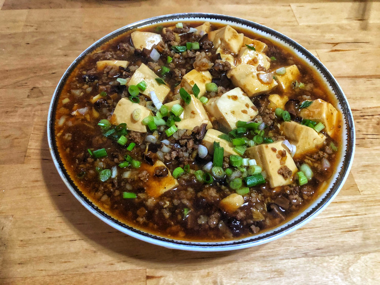 肉沫豆腐煲的做法