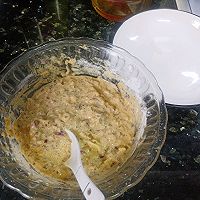 #带着美食出去浪#鲜香蛤蜊饼的做法图解5