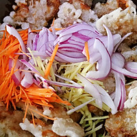 锅包肉￨东北特色的做法图解7