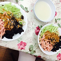 手擀炸酱面的做法图解5