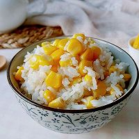 油香白饭甜玉米的做法图解15