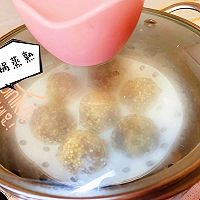 宝宝辅食食谱   藜麦裹鱼丸的做法图解7