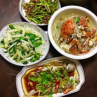 清蒸花滑鱼的做法图解5