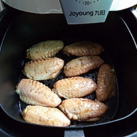 空气炸锅试用报告之秘制烤鸡翅#九阳烘焙剧场#的做法图解7