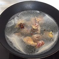 红烧鸡肉炖土豆的做法图解3