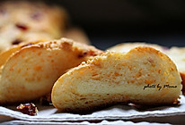 蛋糕夹心面包#遇见最“莓”好的自己#的做法