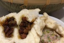 破酥包PK酱肉包的做法