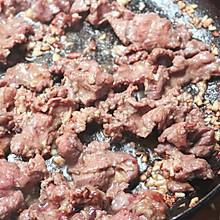最鲜嫩的牛肉吃法—炒牛肉