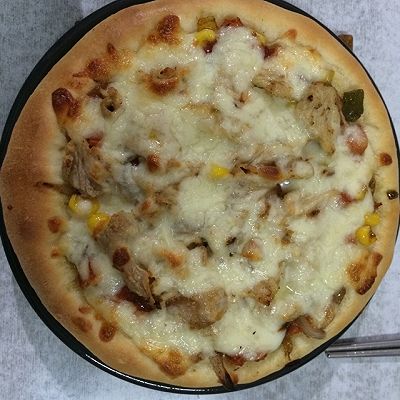 田园风披萨(7寸)