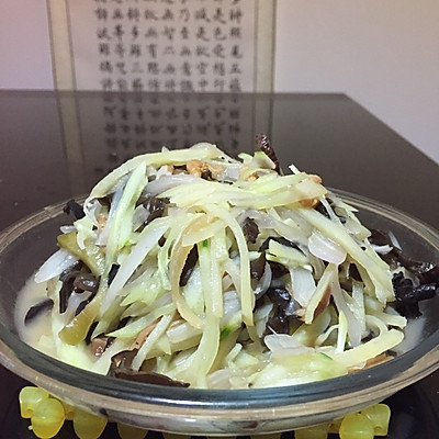杂炒什锦