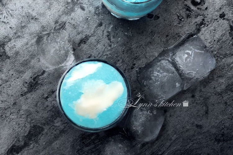 爱就像那蓝天白云的做法