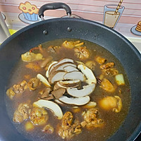 #东古家味美食#家常版 黄焖鸡米饭的做法图解11