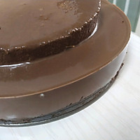 奥利奥水果巧克力布丁生日慕斯蛋糕的做法图解9