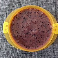 #柏翠辅食节-辅食添加#自制蓝莓酸奶的做法图解3