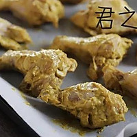 想做出独一无二的烤鸡肉？这道烤鸡肉酱，一般人我不告诉他！的做法图解9