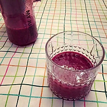 奇异果蓝莓汁#ErgoChef原汁机食谱#