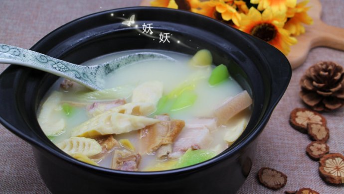 腌笃鲜