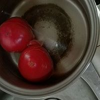 茄汁蛋面的做法图解1
