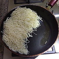 鸡肉炒面的做法图解9