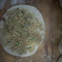 馅饼的做法图解4
