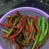 茶油剁辣椒--懒人版的做法图解1