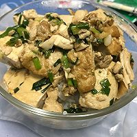 家常烧豆腐的做法图解5