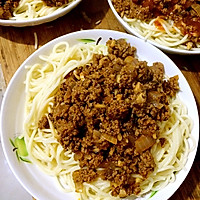 番茄肉酱意面的做法图解10