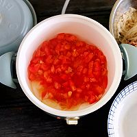 浓汤番茄肥牛卷的做法图解4