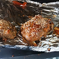 烤羊排（烤箱版）的做法图解6