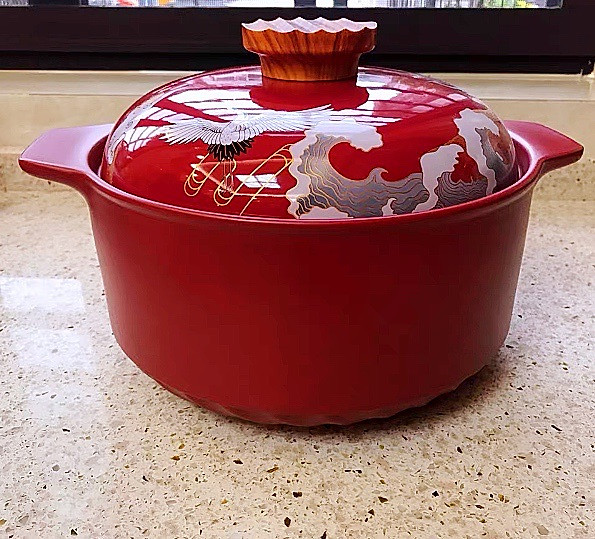 砂锅开锅的做法