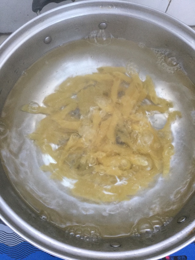 奶油蘑菇通心粉的做法图解6