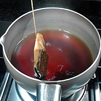 #原制原味，聚会菜谱#黑枸杞奶茶的做法图解7
