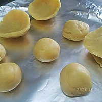 小红豆荤糖苏麻饼的做法流程详解3