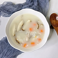 霜降将至，这粥要常喝，口感黏稠，营养高易消化，老少皆宜的做法图解7