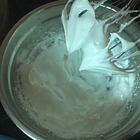 超简单戚风蛋糕卷(o^^o)的做法图解2