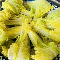 蒜蓉粉丝娃娃菜的做法图解3