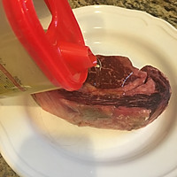 详解煎出多汁肉嫩的牛排（含排酸步骤）的做法图解3