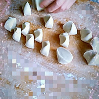 豆芽小蒸包的做法图解6